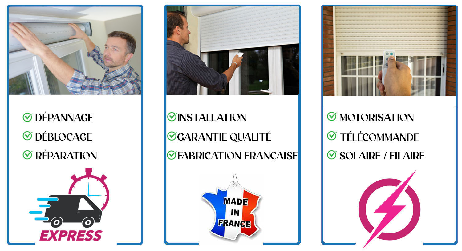 Volet Roulant Saint Maur des Fossés